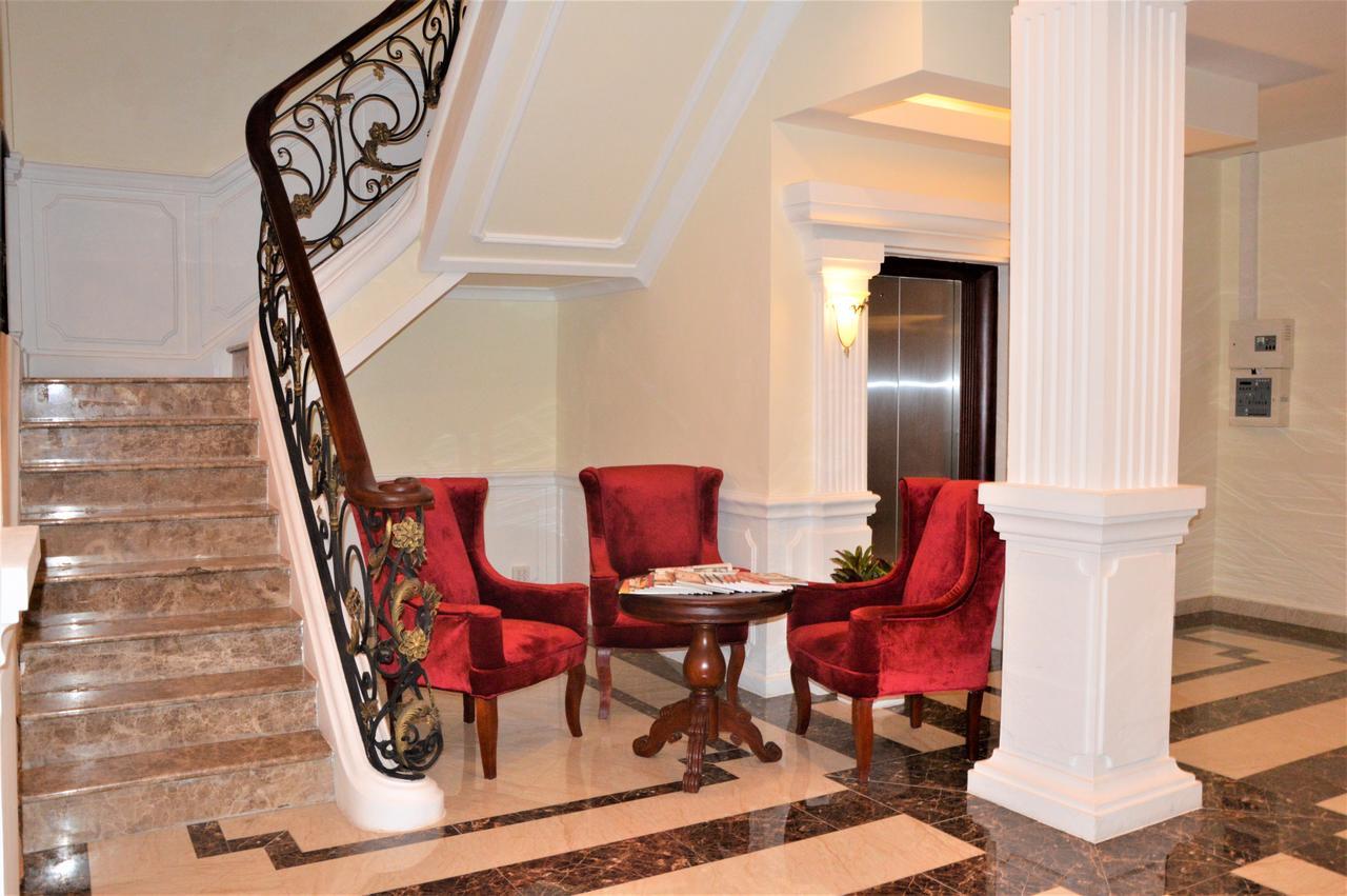 Phasouk Vien Chantra Hotel Вьентьян Экстерьер фото